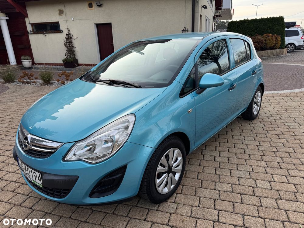 Opel Corsa - 12