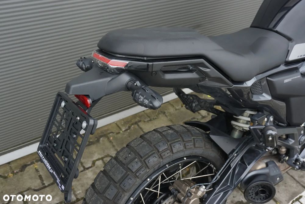 Zontes 125 G1 Spoke - 4
