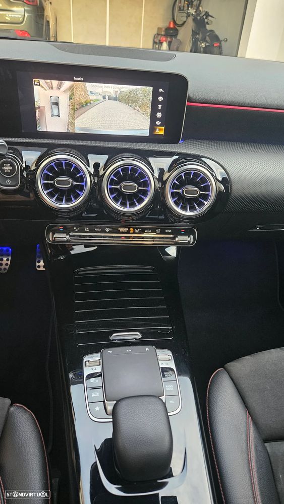 Mercedes-Benz A 180 d 7G-DCT AMG Line - 23