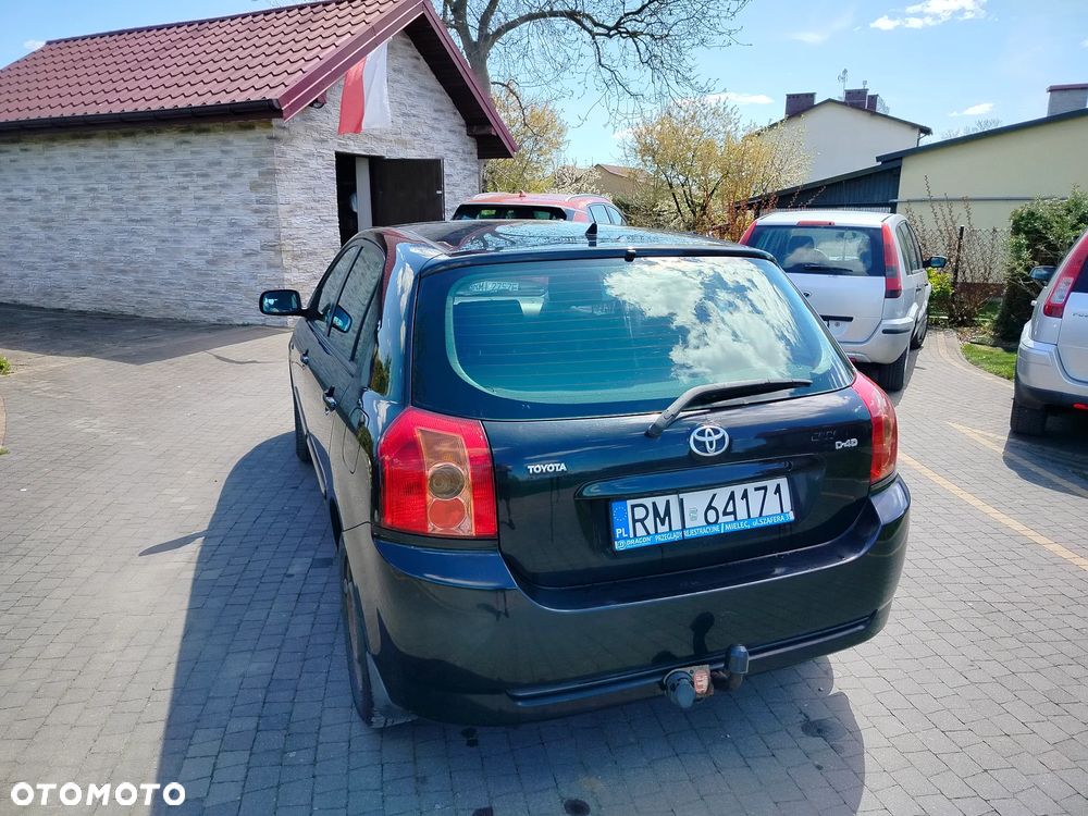 Toyota Corolla 1.4 D-4D Sol - 4