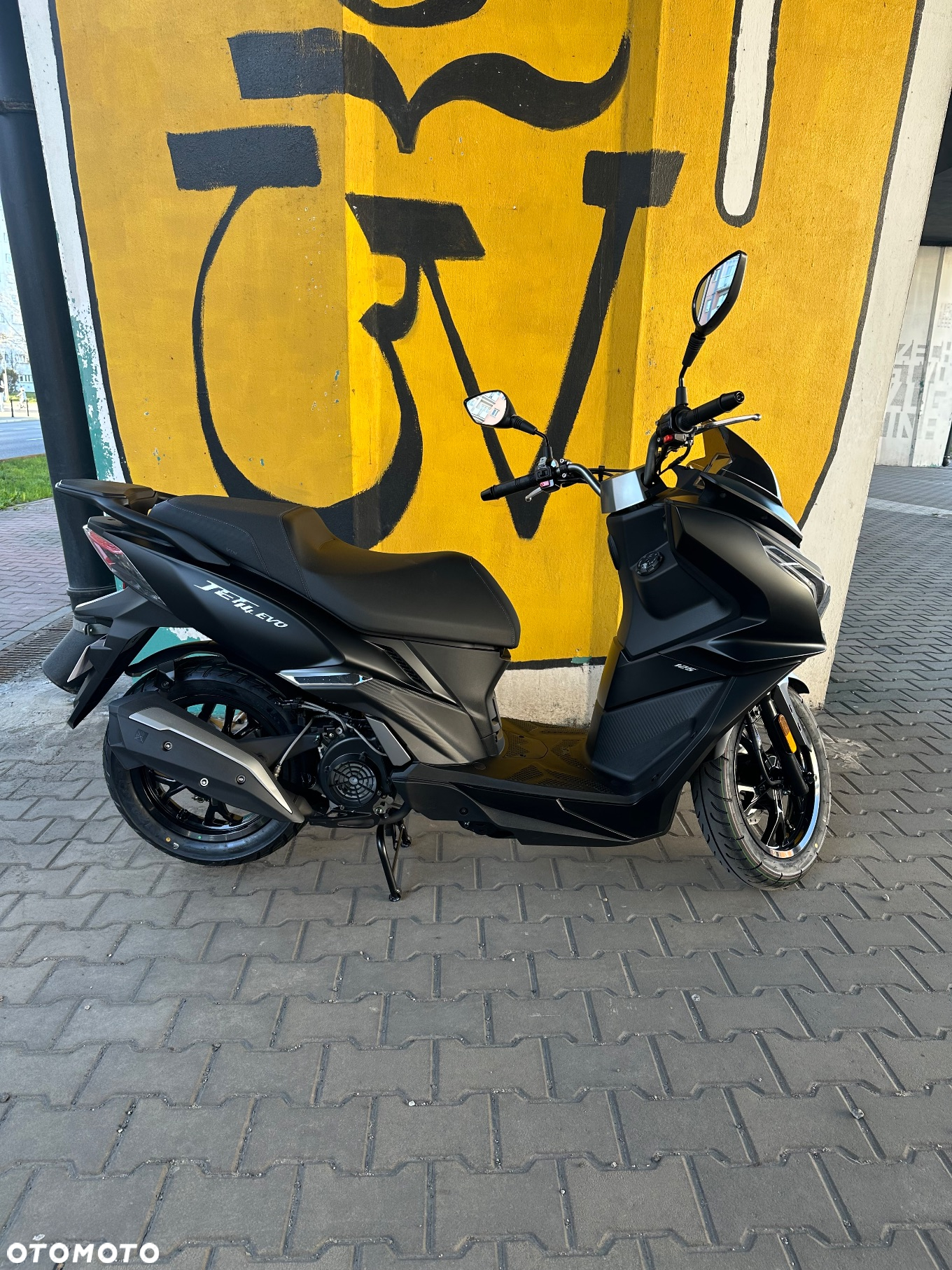 SYM Jet - 3