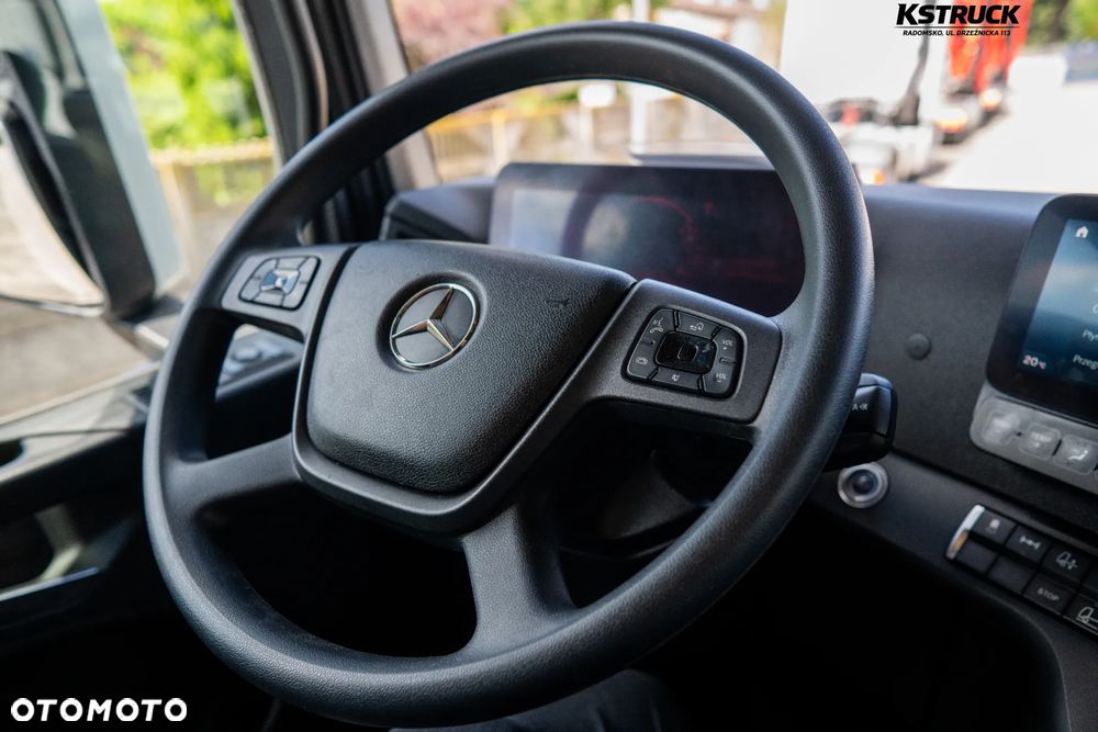 Mercedes-Benz Actros L 1845 Gigaspace gwarancja 02/27 bez retardera - 29