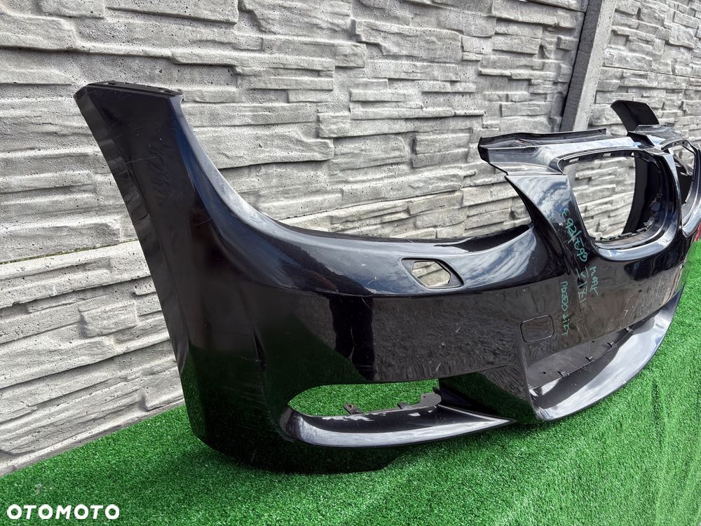 BMW E92 E93 M-Pakiet zderzak przedni - 3