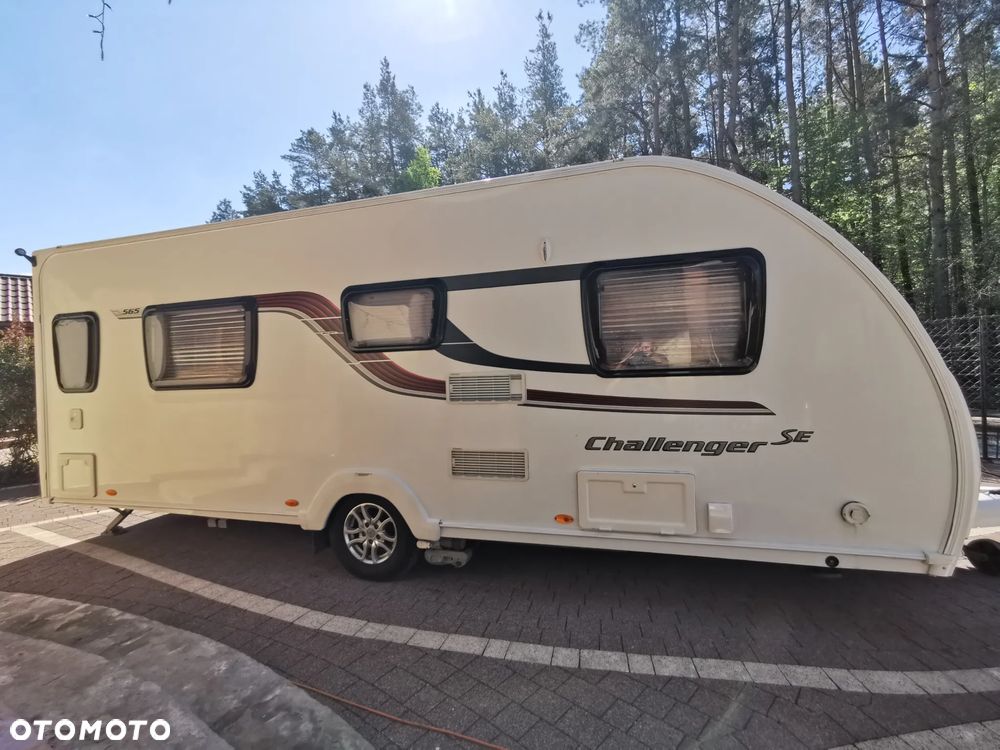 SWIFT Challenger SE 565 - 7