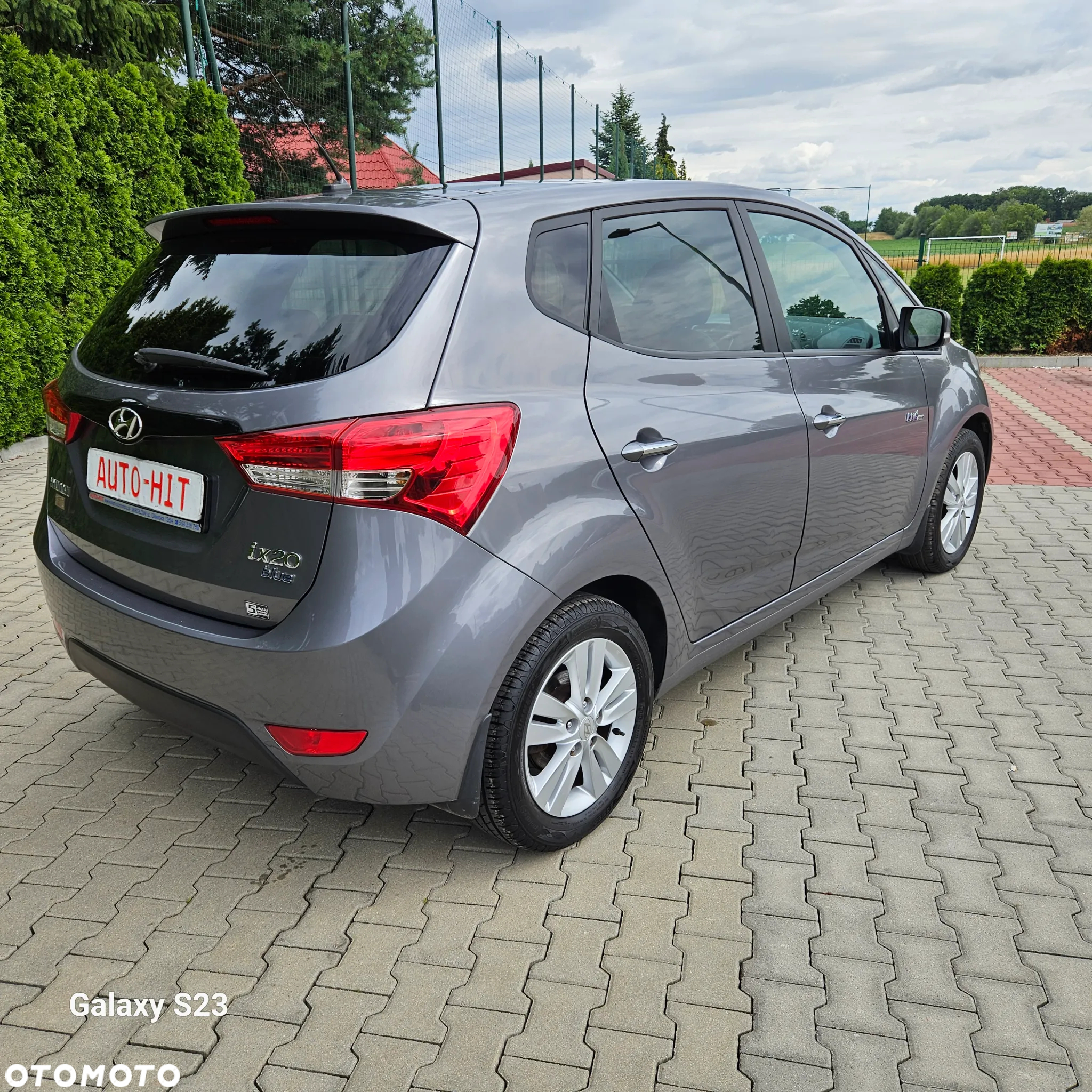 Hyundai ix20 1.6 BlueDrive Comfort - 9