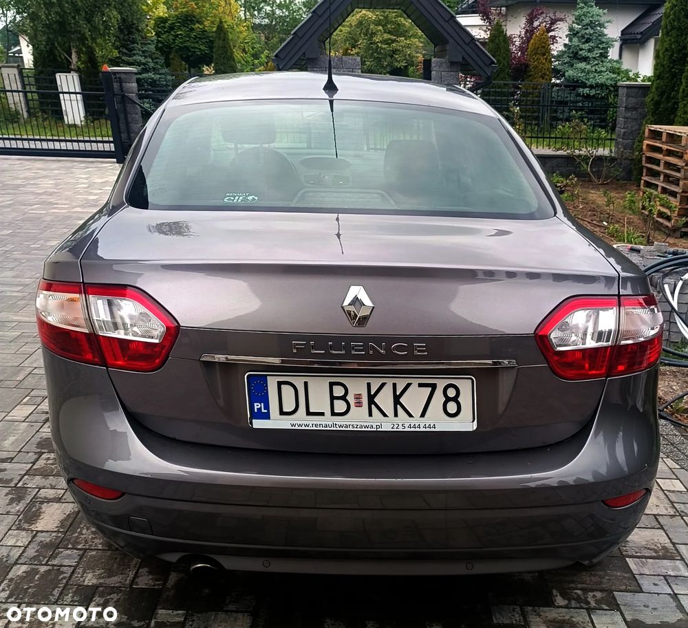 Renault Fluence 1.6 16V Limited - 4