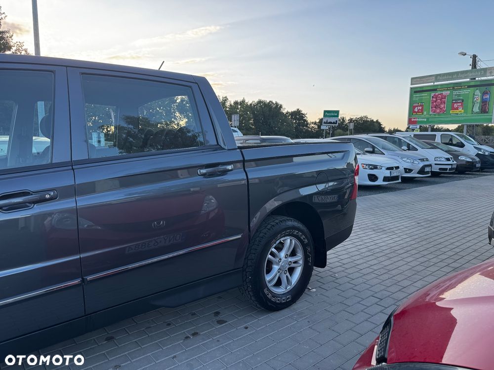 SsangYong/KGM Actyon Sports 2.0 d Crystal 4WD - 5