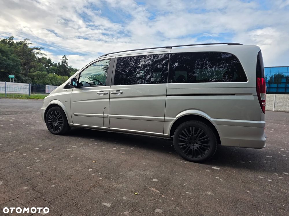 Mercedes-Benz Viano 3.0 CDI Ambiente (długi) - 16