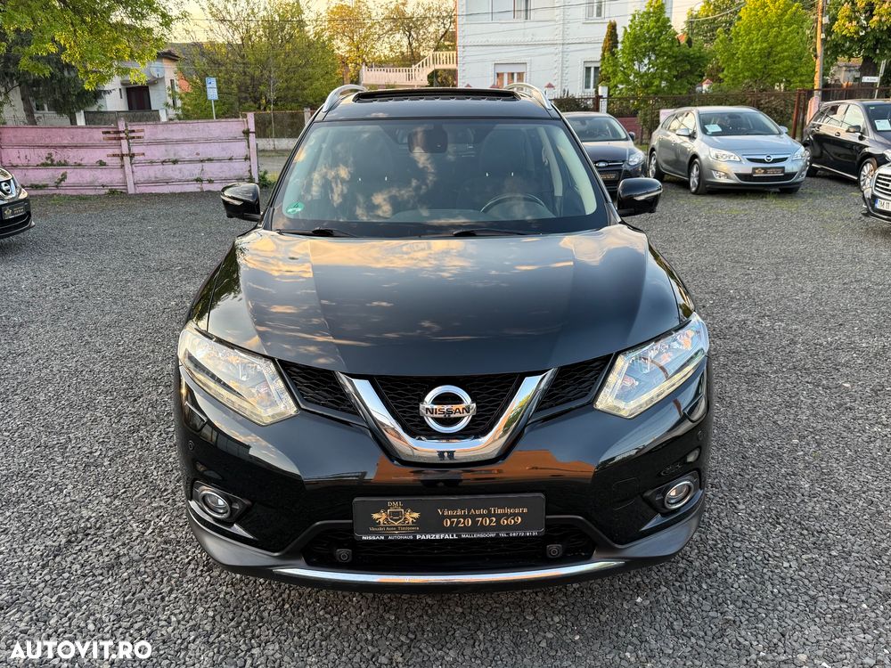Nissan X-Trail 1.6 dCi ALL-MODE 4x4i N-Vision - 4