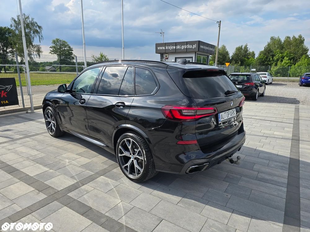 BMW X5 xDrive30d mHEV sport - 7