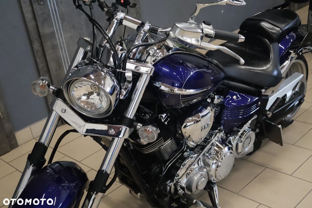 Yamaha XV - 5
