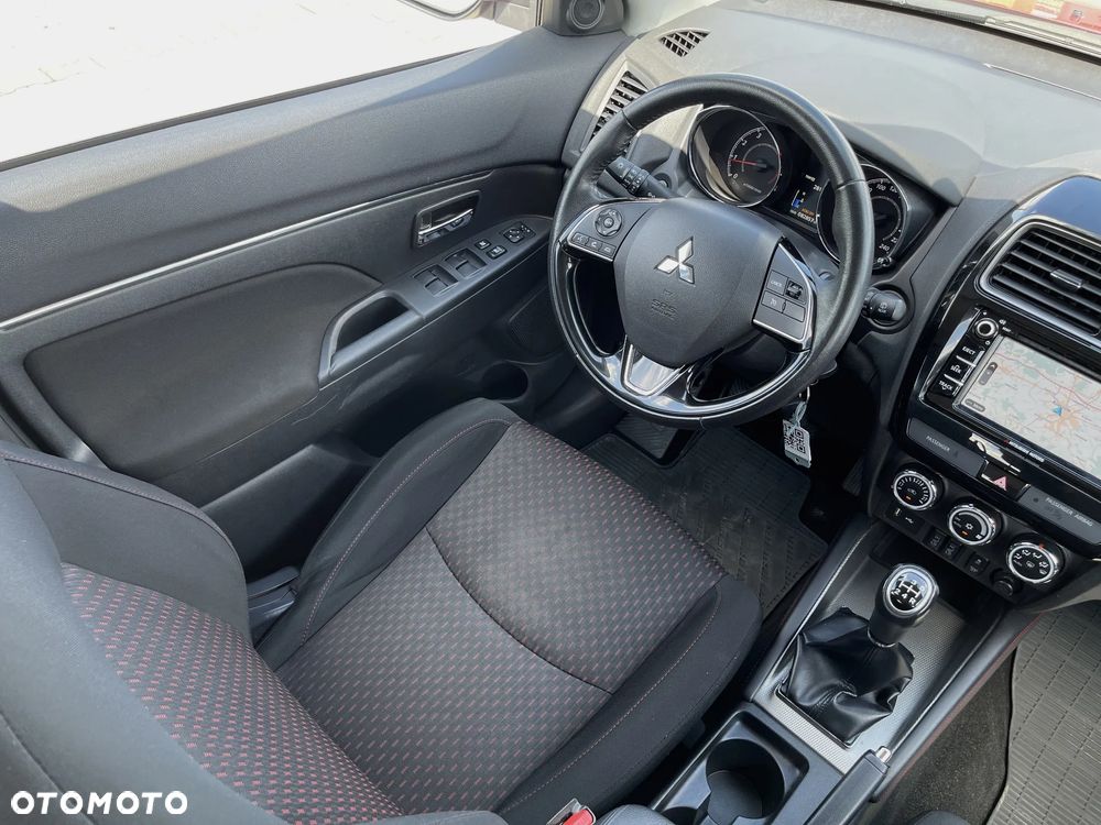 Mitsubishi ASX 1.6 ClearTec 2WD Diamant Edition - 24