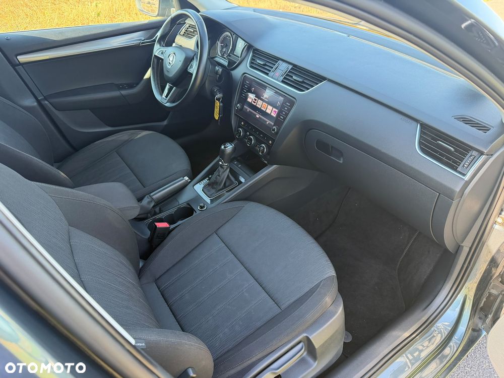 Skoda Octavia 1.5 TSI ACT DSG Style - 11