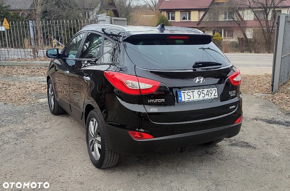 Hyundai ix35 2.0 CRDi 4WD Premium - 9