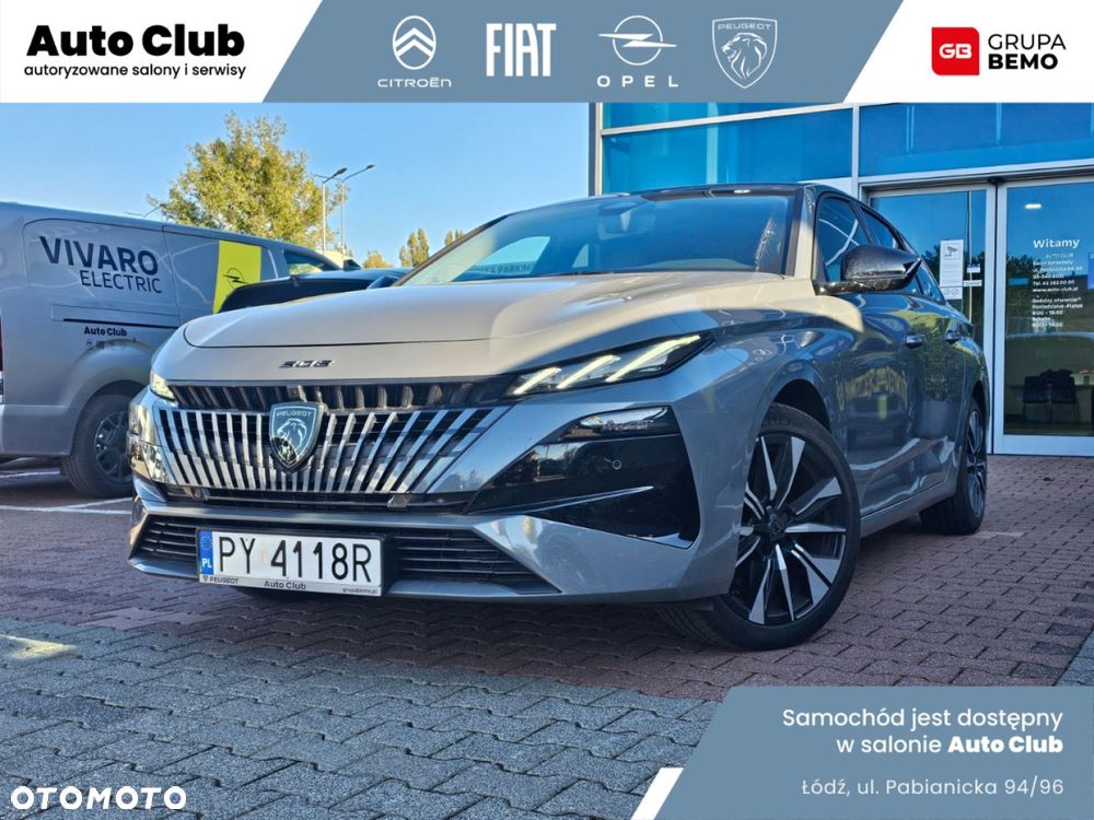 Peugeot 308 1.5 BlueHDi Allure S&S EAT8 - 16