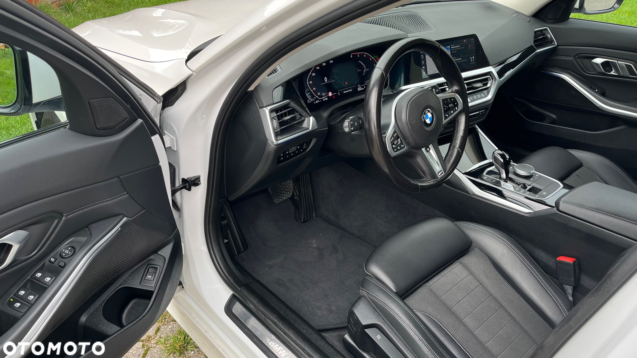 BMW Seria 3 320d Sport Line sport - 18