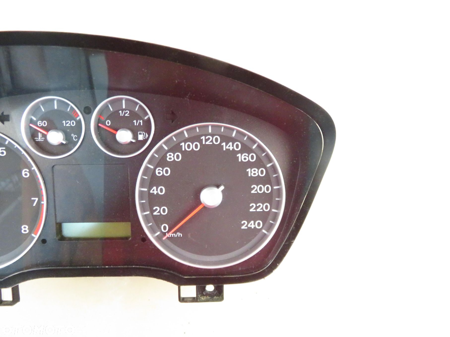 LICZNIK FORD FOCUS C-MAX (DM2) 1.6 - HWDA 4M5T10849ER - 3
