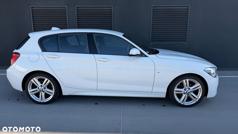 BMW Seria 1 118i M Sport - 5