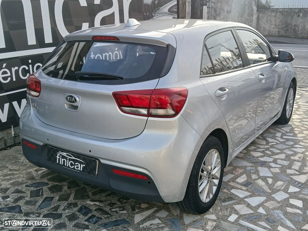 Kia Rio 1.2 CVVT SX - 8