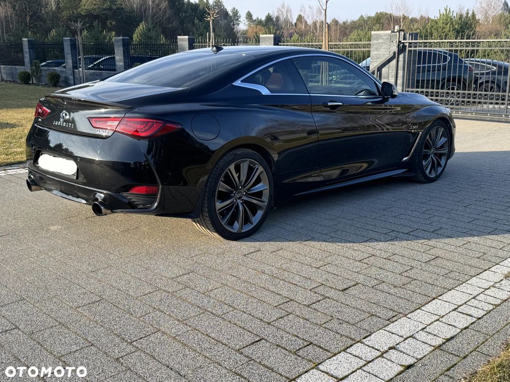 Infiniti Q60 Q60S 3.0t AWD Sport Tech - 10