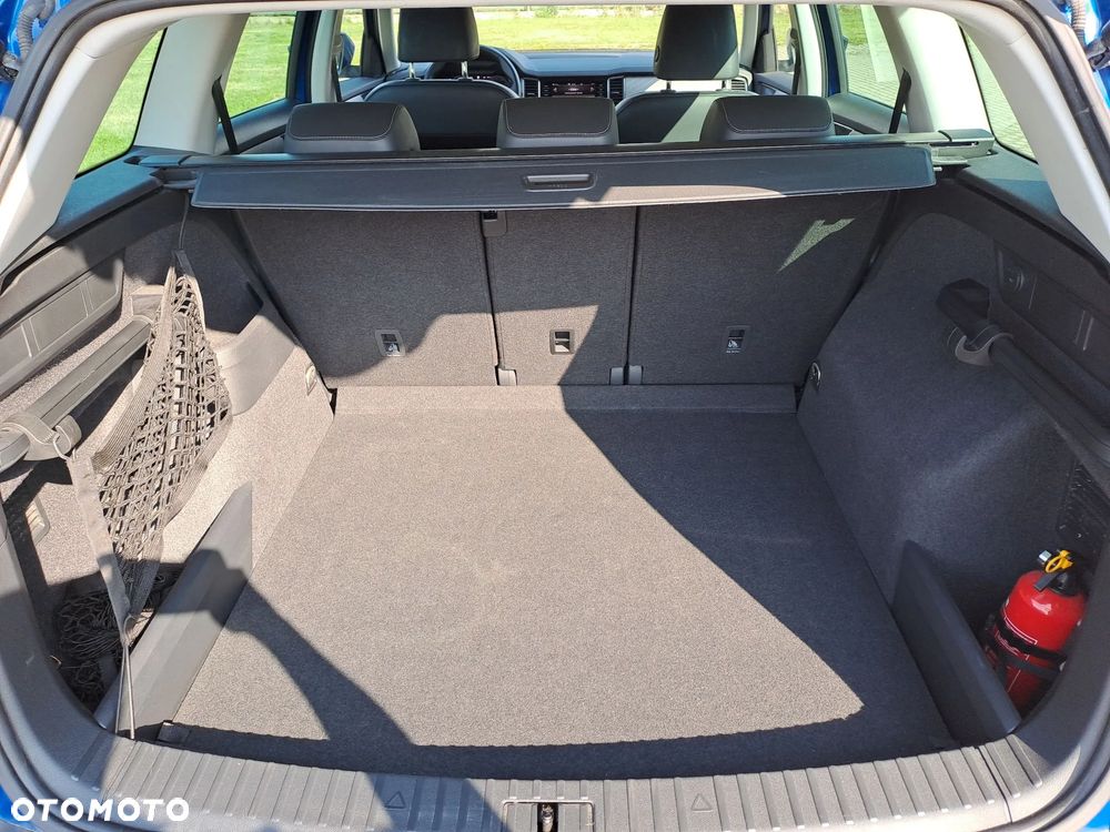 Skoda Kodiaq 1.5 TSI ACT 4x2 Style DSG - 12