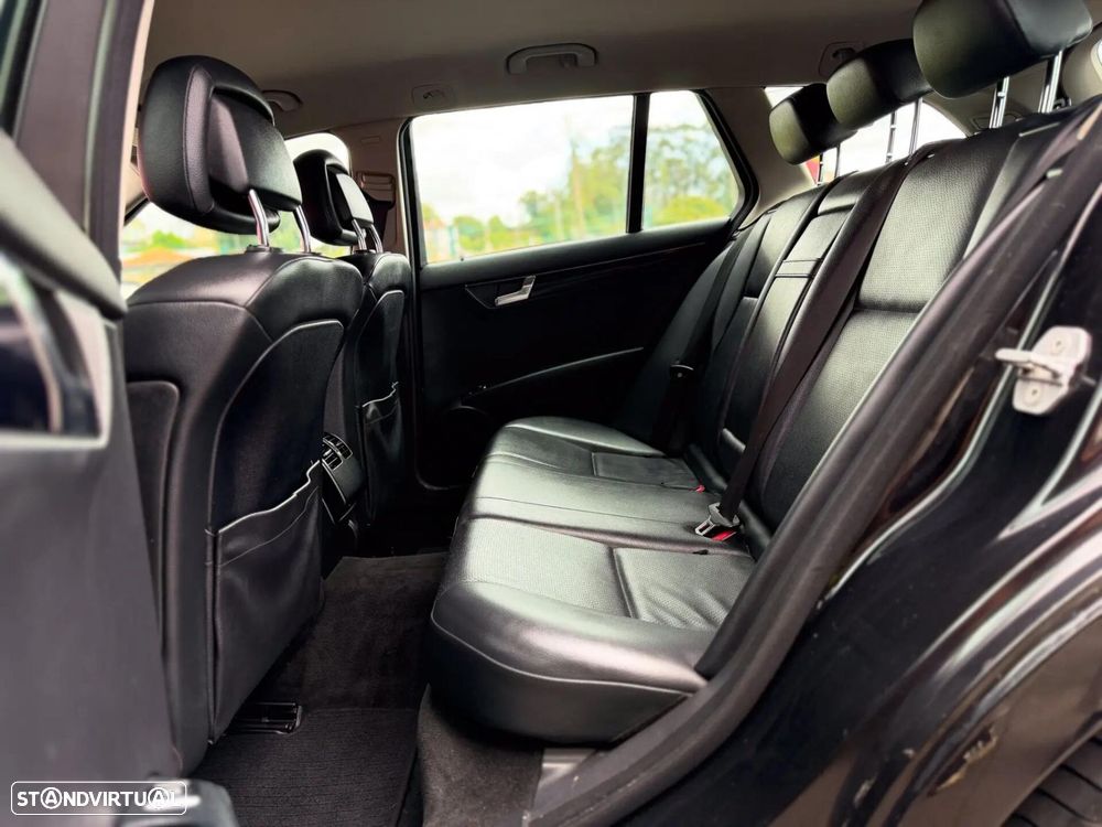 Mercedes-Benz C 220 - 16
