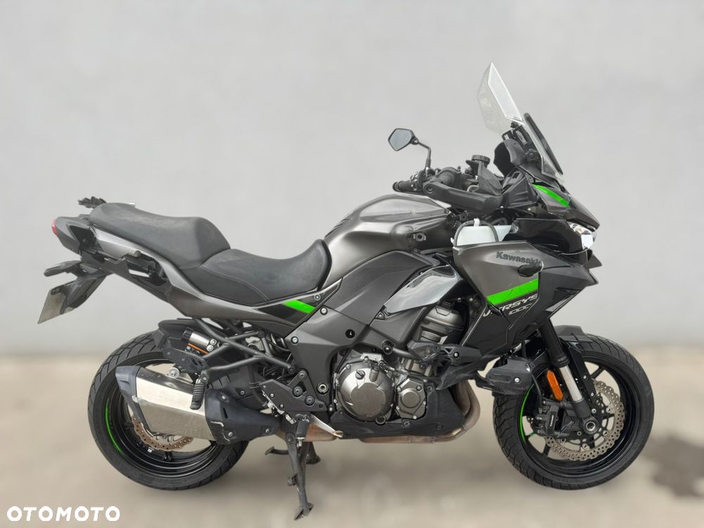 Kawasaki Versys 1000 - 2