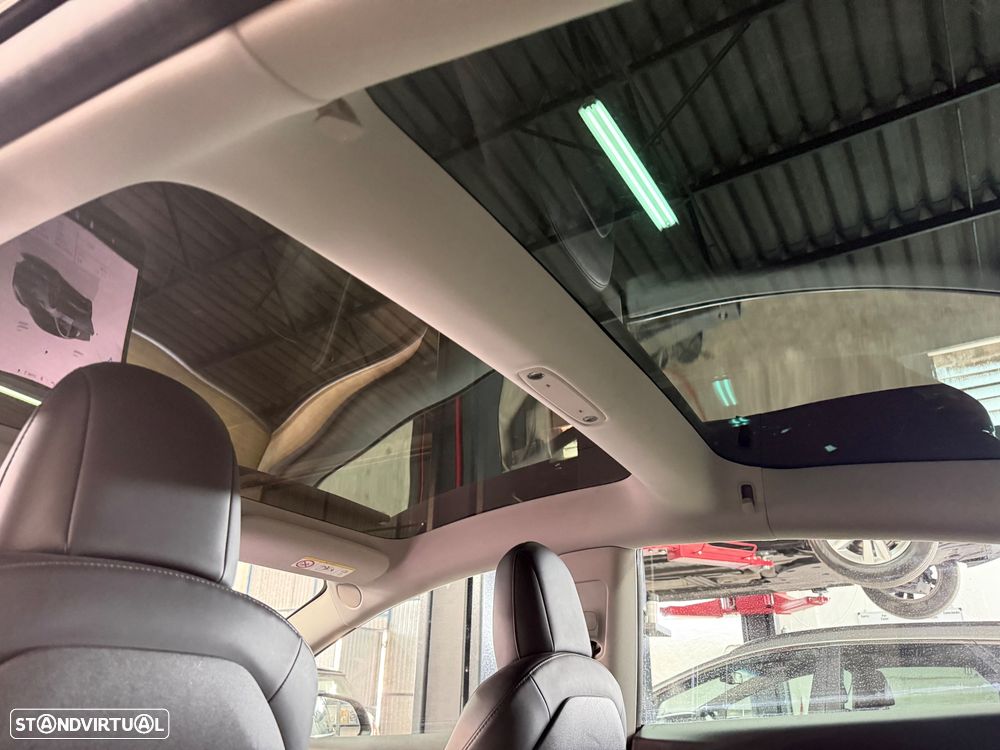 Tesla Model 3 Long Range Tração Integral Premium - 8