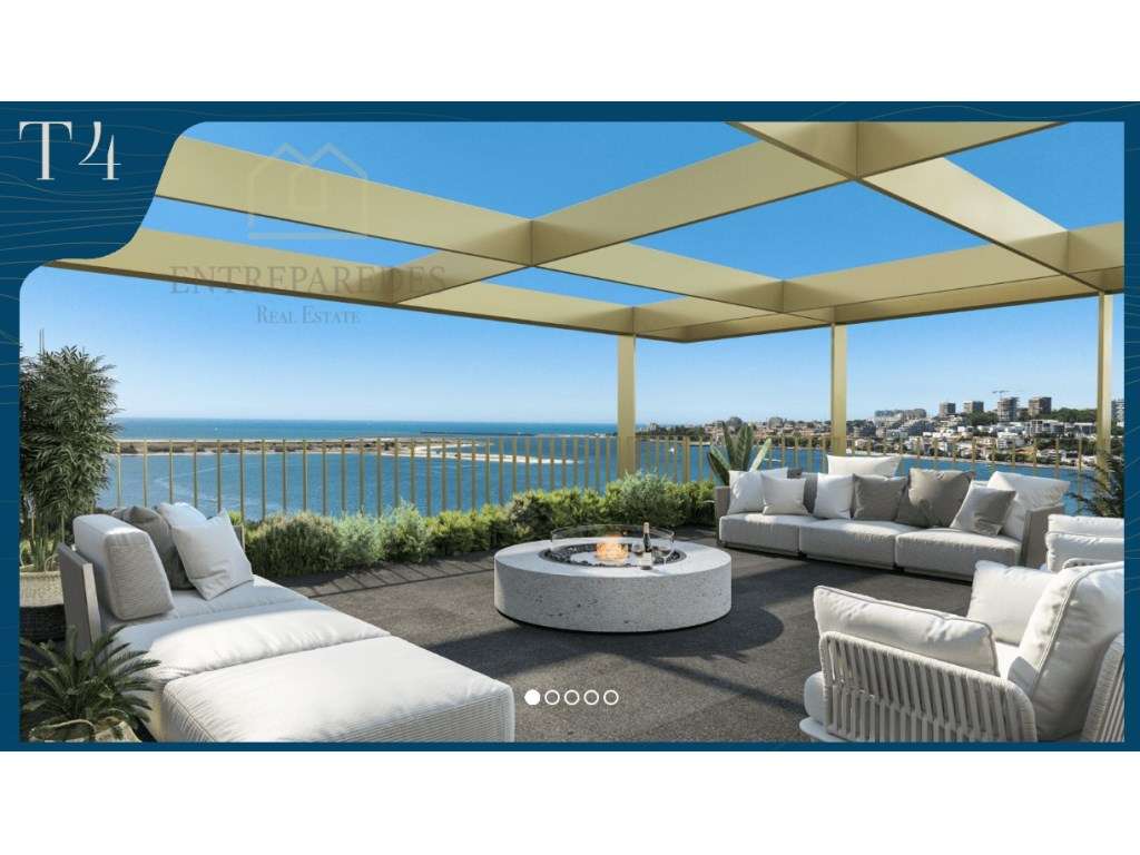 Excelente apartamento T4 com terraço 82.3m2 para comprar junto a Ma... - Grande imagem: 2/10