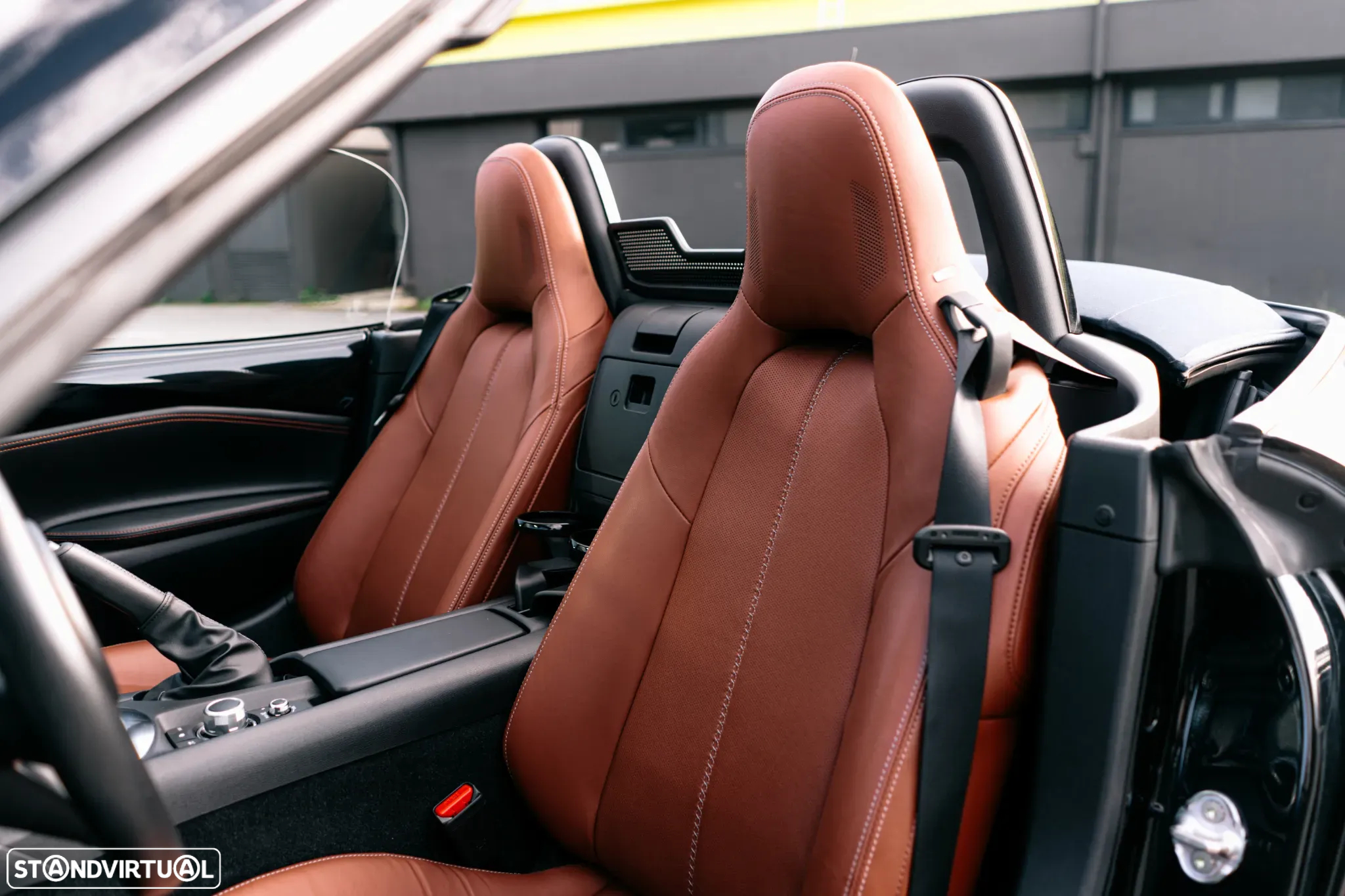 Mazda MX-5 2.0 Sky-G Exclusive Line - 19