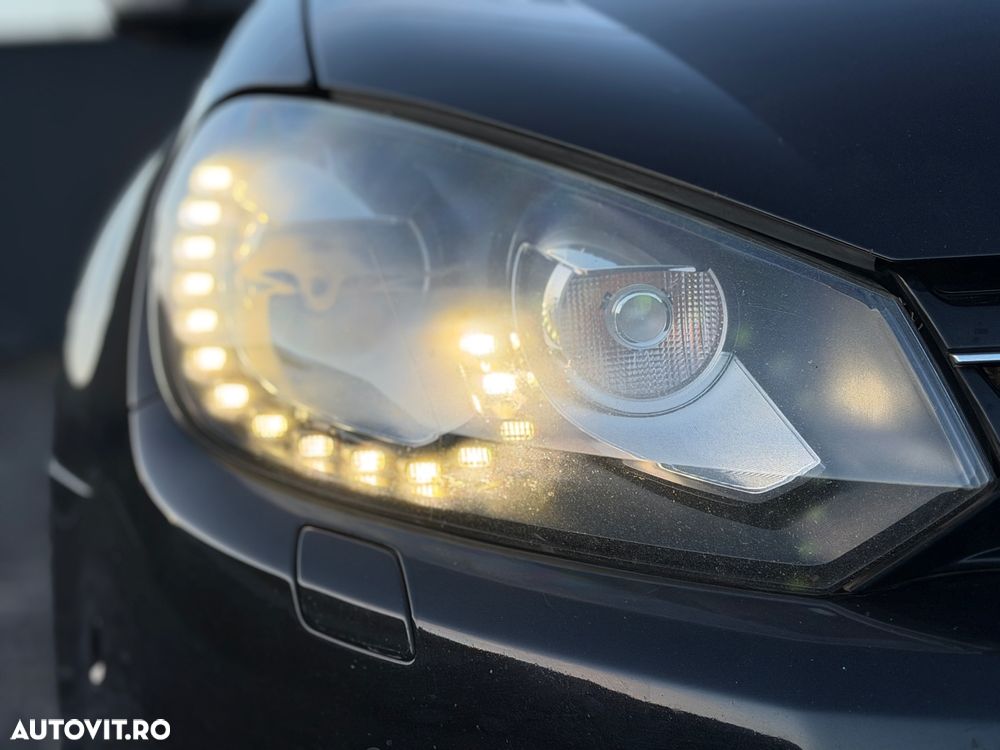 Volkswagen Golf 1.4 TSI DSG Style - 23