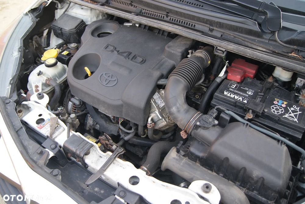 Toyota Yaris 1.4 D-4D Life - 22