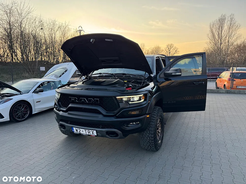 RAM 1500 TRX - 13