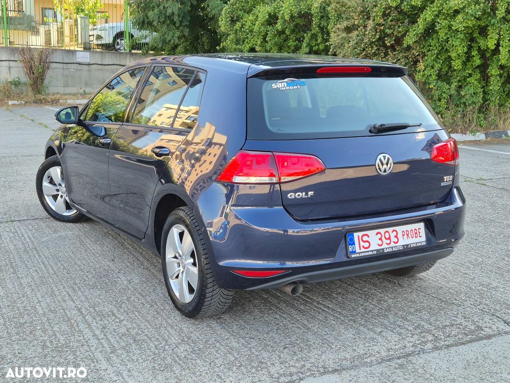 Volkswagen Golf 1.6 TDI 4Motion BlueMotion Technology Comfortline - 5