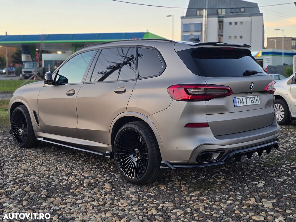 BMW X5 xDrive40i - 4