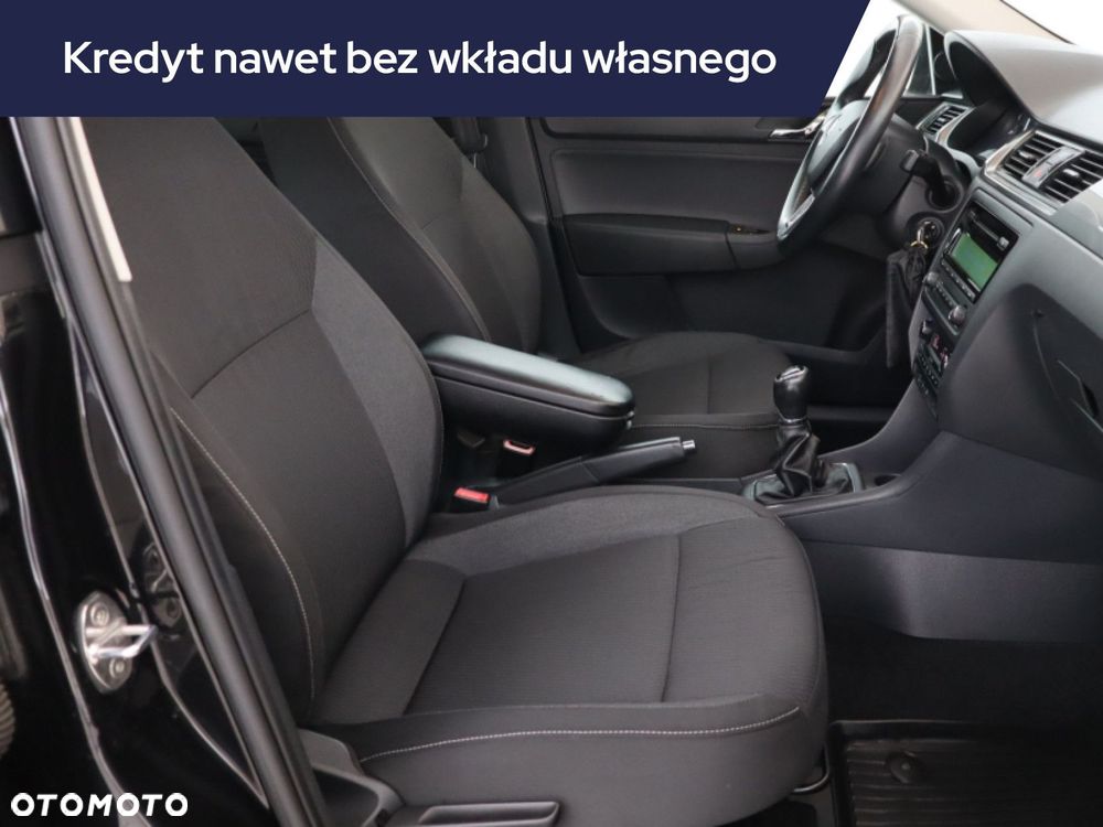 Skoda RAPID - 11