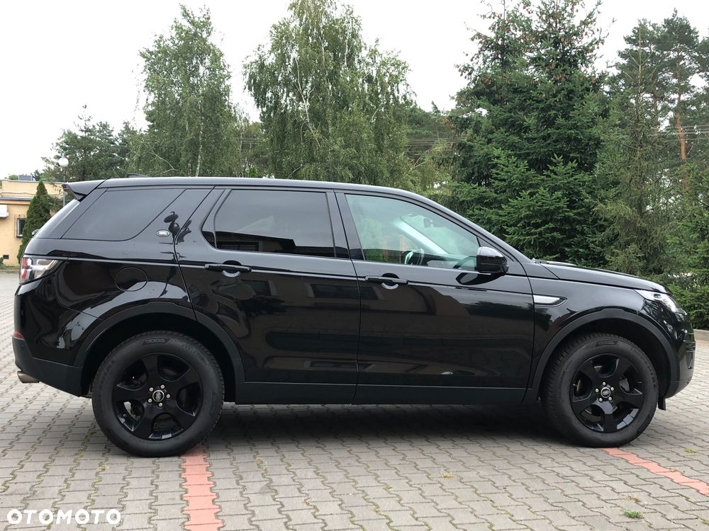 Land Rover Discovery Sport - 18