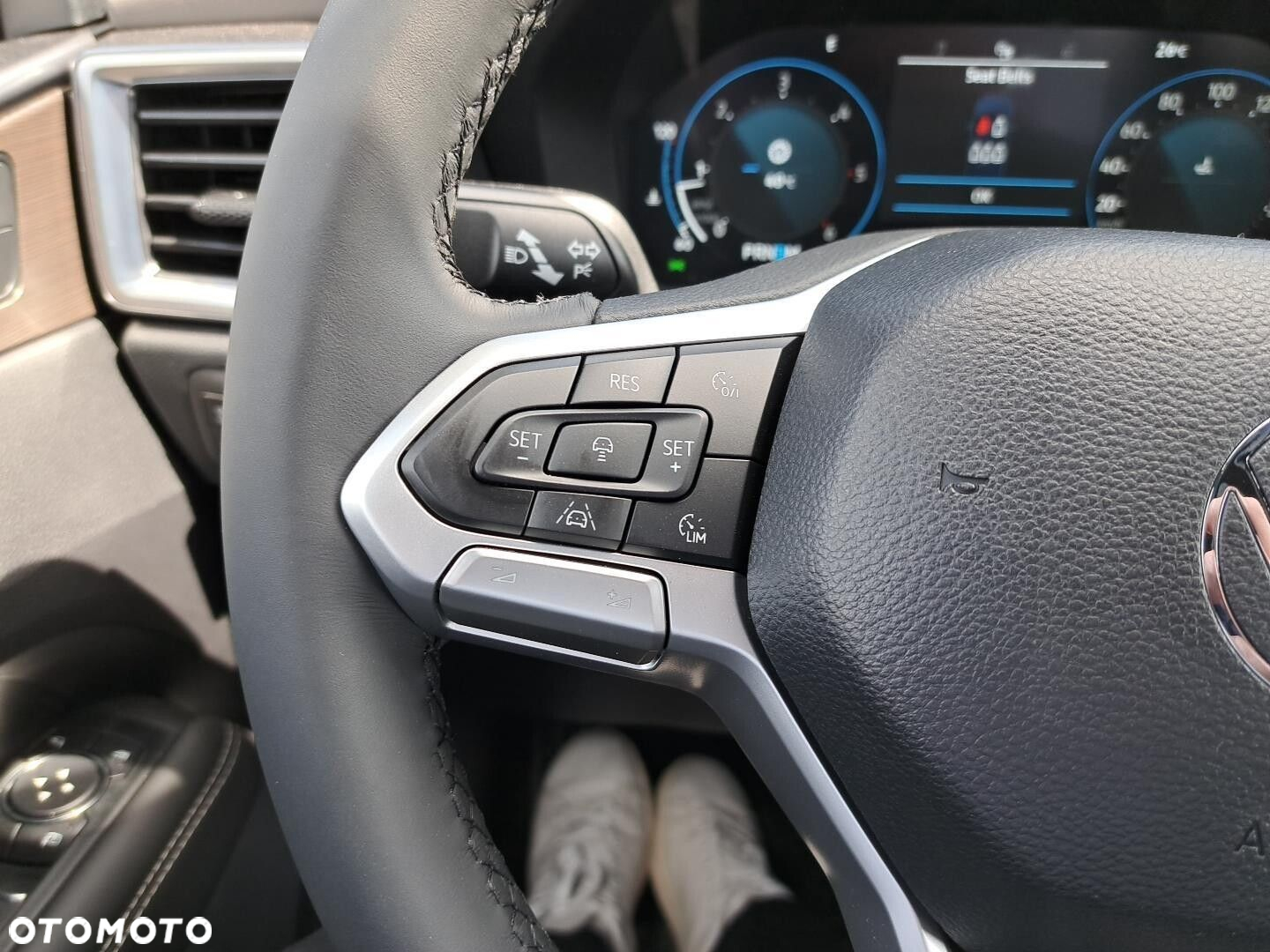 Volkswagen Amarok Style, 3,0TDI 240KM, 10-bieg automatyczna 4Motion, r.o: 3270 mm - 25
