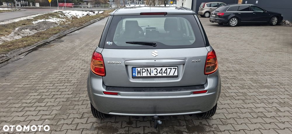 Fiat Sedici 1.6 16V 4x2 My - 5