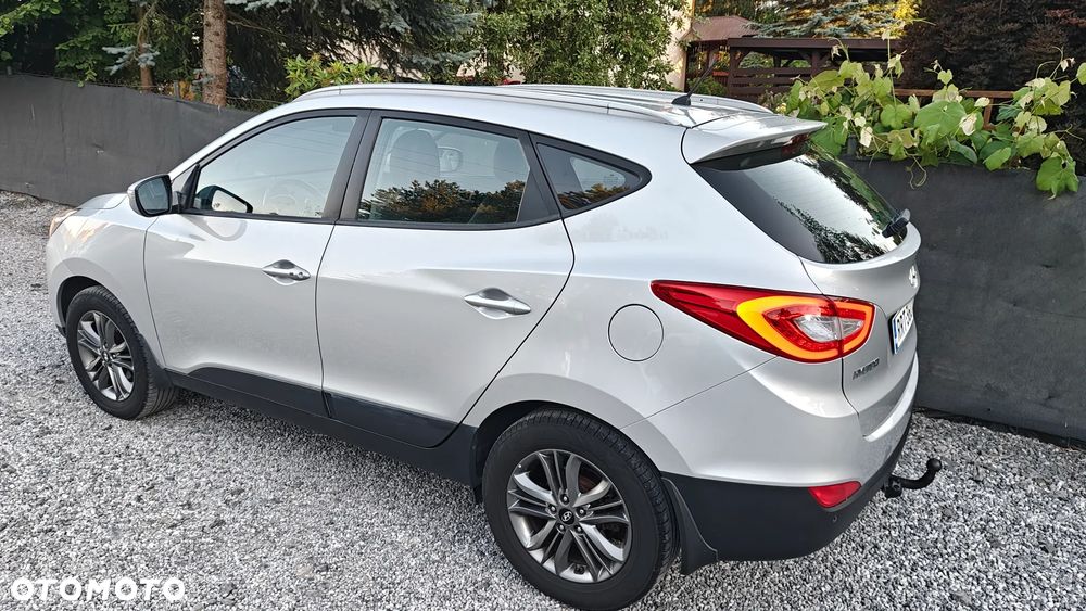 Hyundai ix35 2.0 GDI Premium 4WD - 23