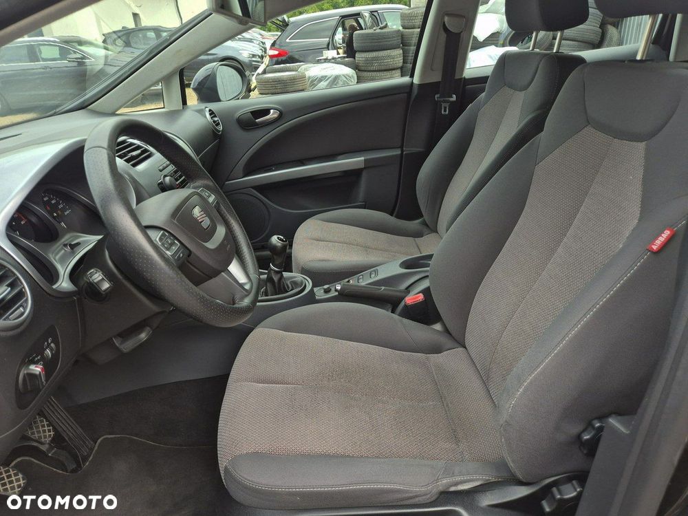 Seat Leon 1.4 TSI Style Copa - 13