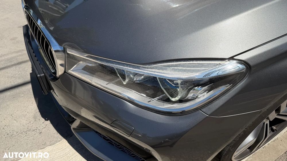 BMW Seria 7 750d xDrive - 6