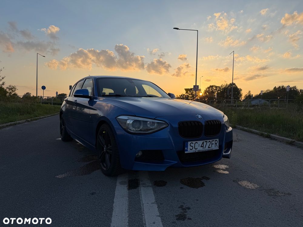 BMW Seria 1 120d xDrive BluePerformance Sport Line - 3