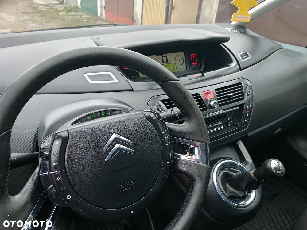 Citroën C4 Grand Picasso - 24