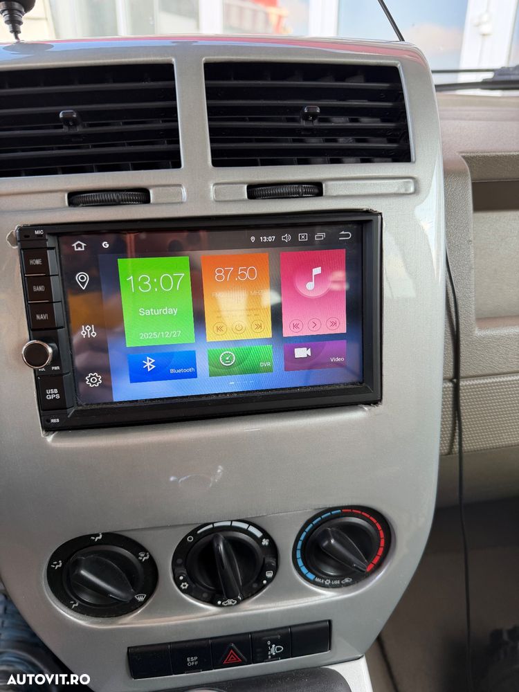 Jeep Patriot 2.0 CRD DPF Limited - 8