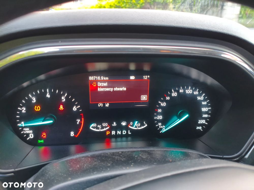 Ford Focus 1.5 EcoBoost Titanium X - 6