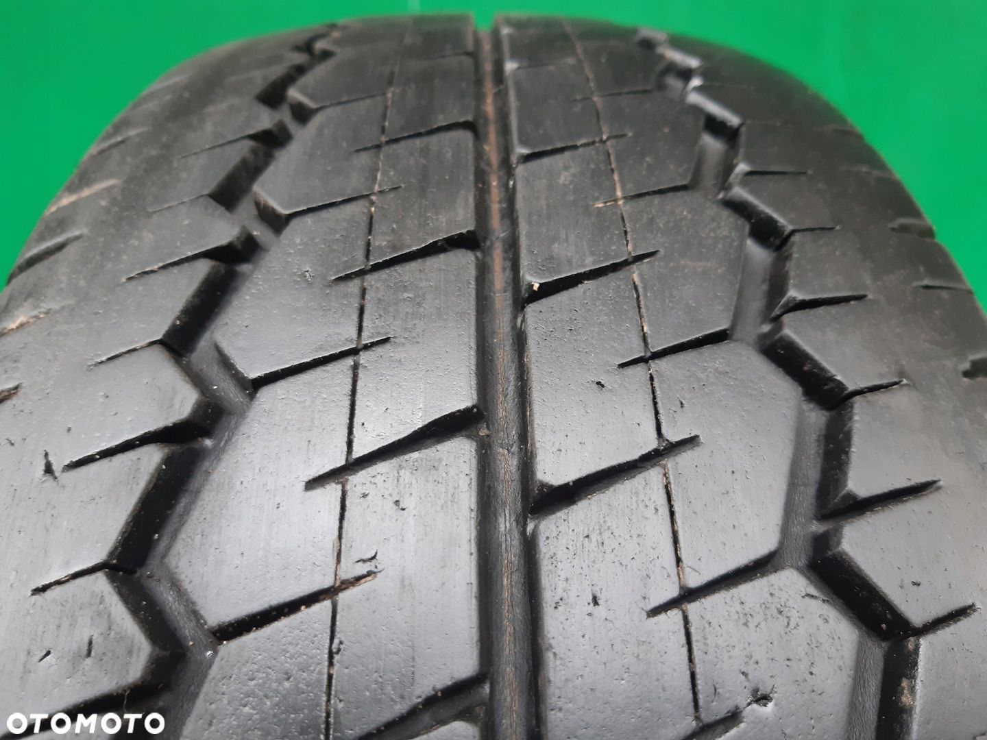 DUNLOP SP LT30-8 205/65/16 C, 1 szt 7,4 mm - 1
