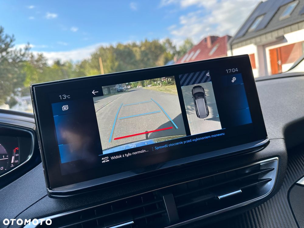 Peugeot 5008 1.5 BlueHDi Allure S&S - 29
