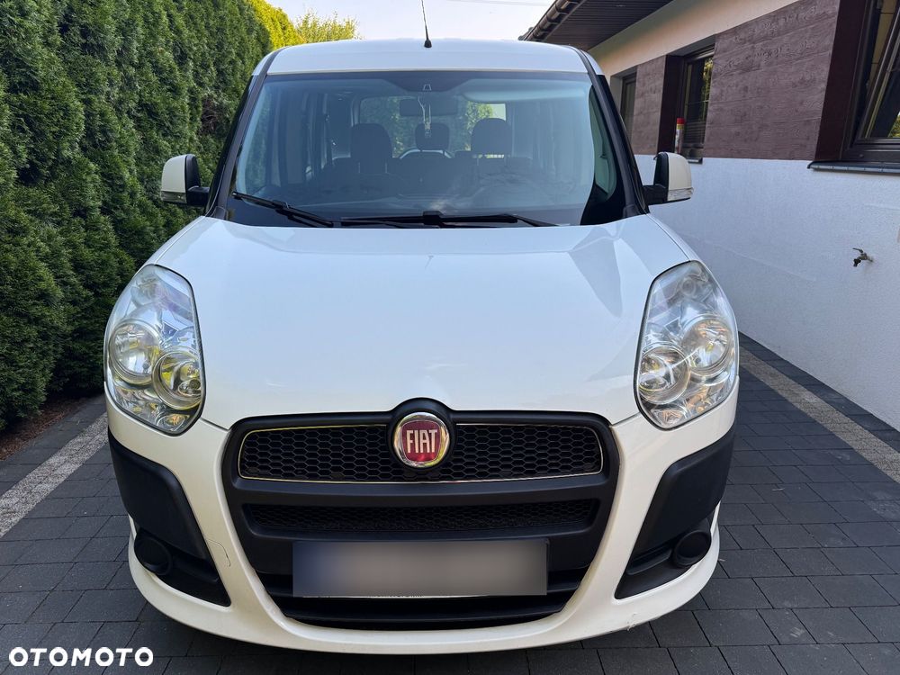 Fiat Doblo - 7