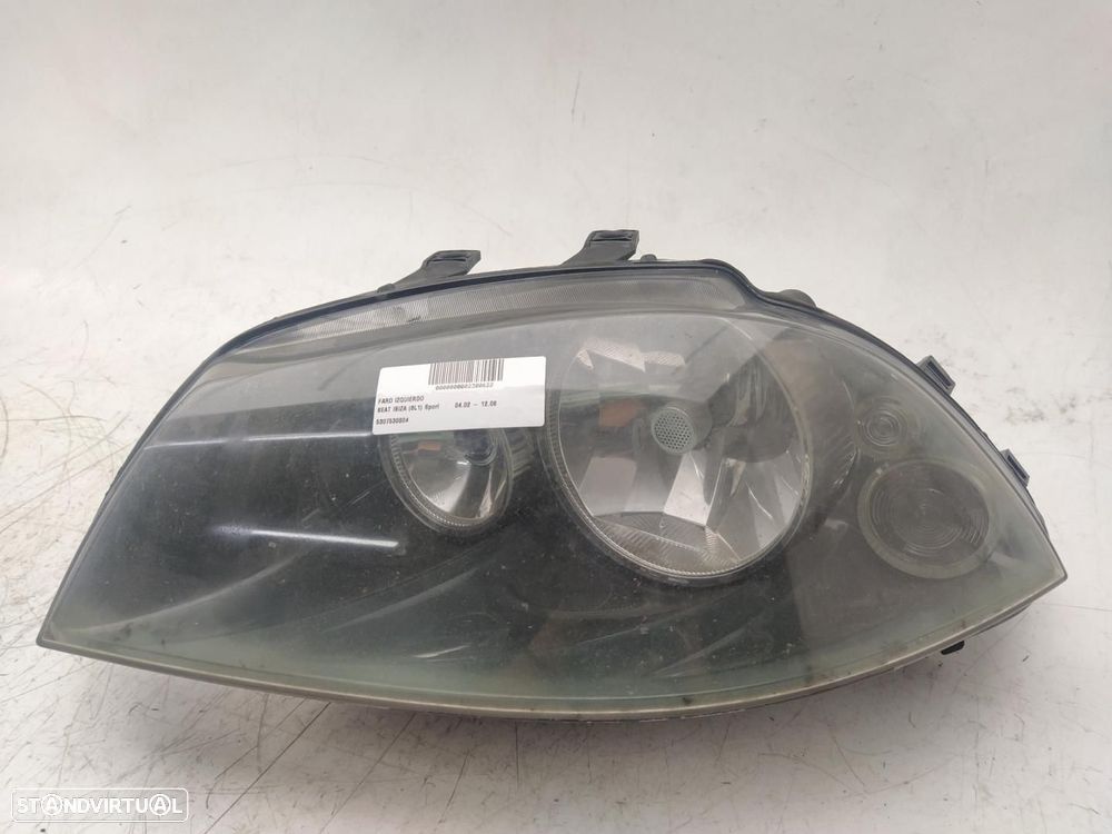 FAROL ESQUERDO SEAT IBIZA - 1